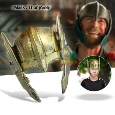 Mask : Thor-Gold